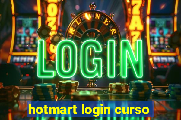 hotmart login curso